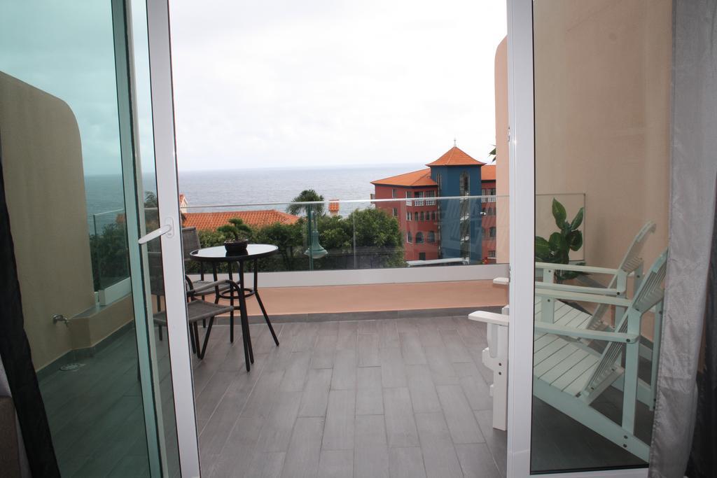 Ventur Flat Apartamento Caniço Quarto foto