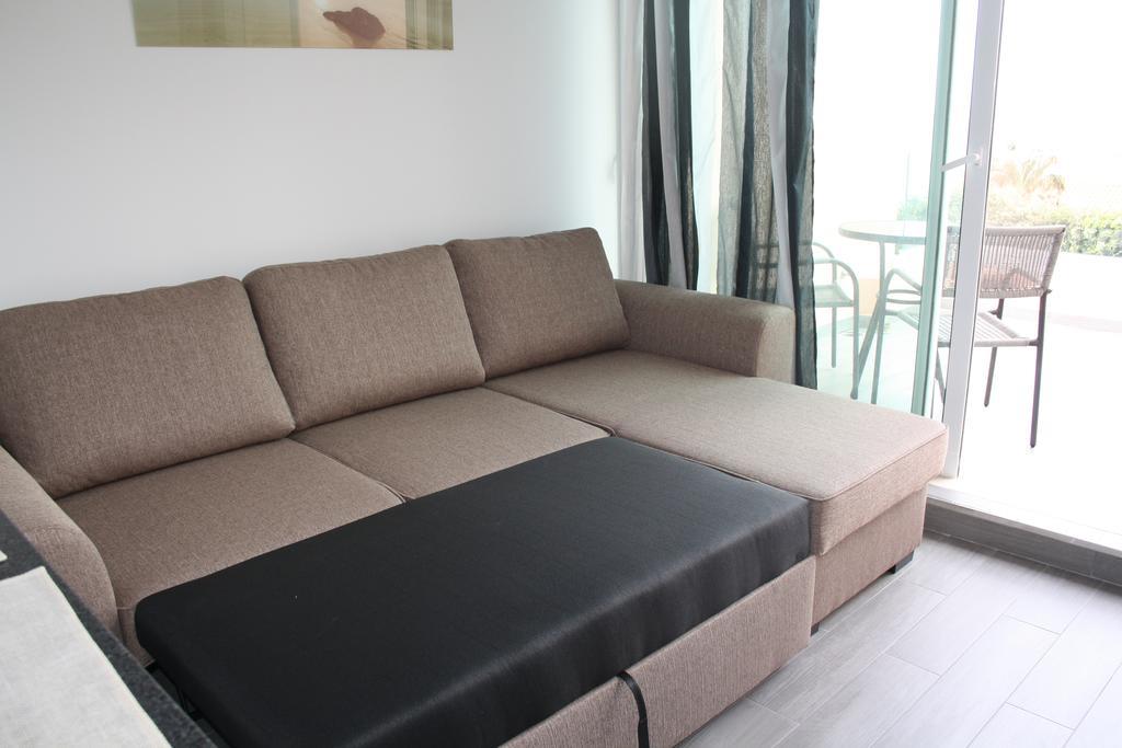 Ventur Flat Apartamento Caniço Quarto foto