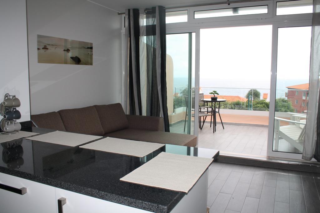 Ventur Flat Apartamento Caniço Quarto foto