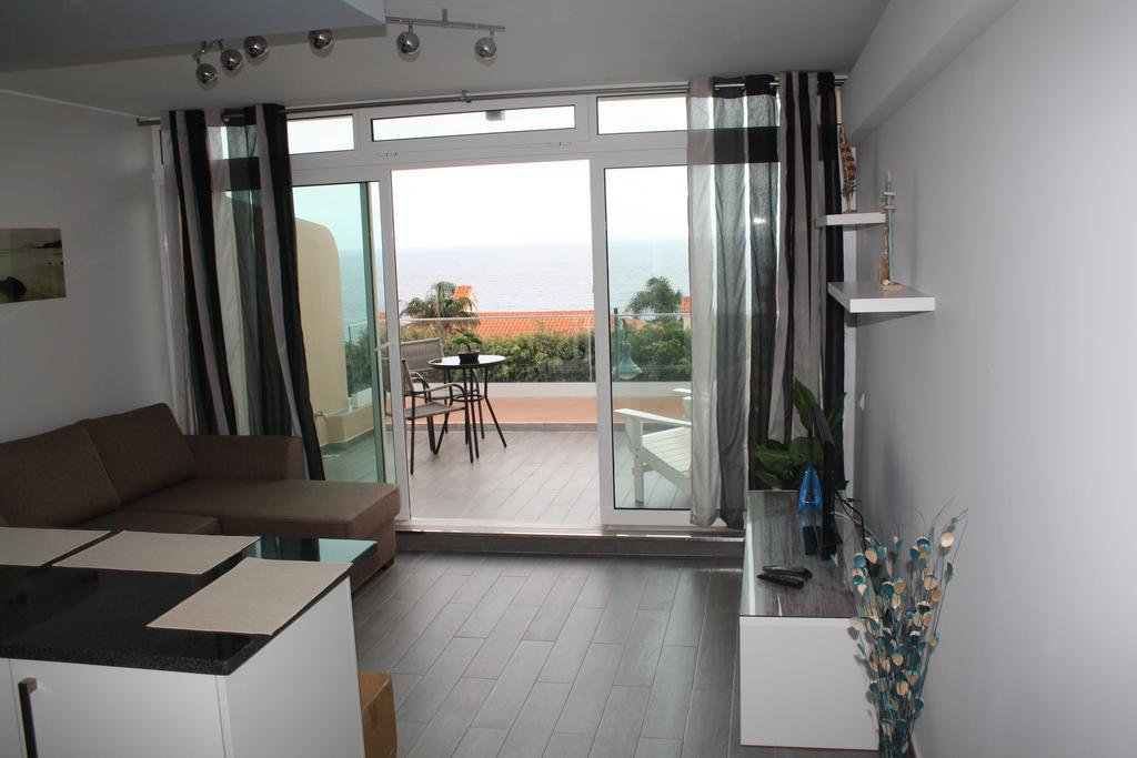 Ventur Flat Apartamento Caniço Quarto foto