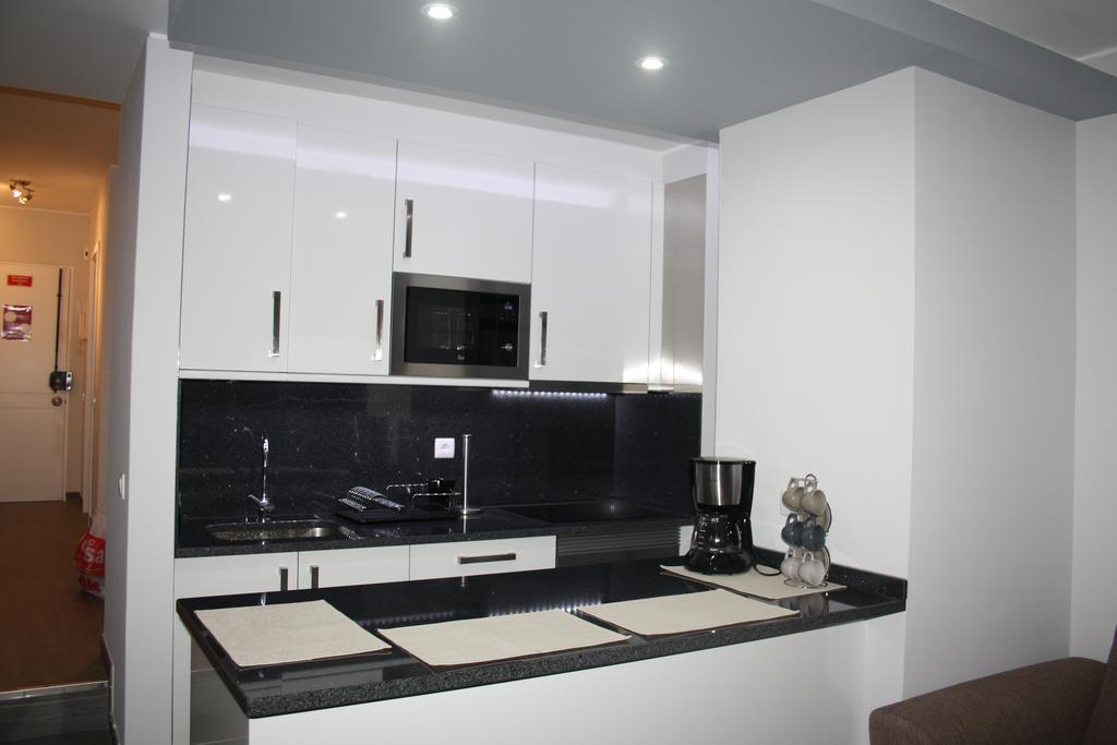 Ventur Flat Apartamento Caniço Quarto foto